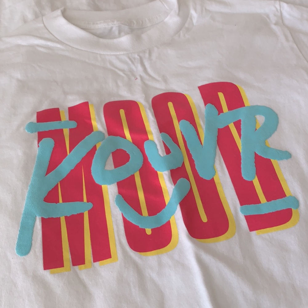 Kouver Puff Tee - Picture 2 of 2